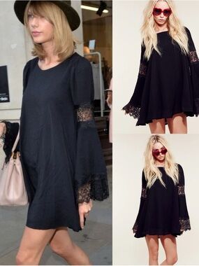 slim fit dress slacks For Love and Lemons Gigi Mini Dress – Shop at the Mix main image 0